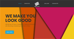 Desktop Screenshot of gbink.com